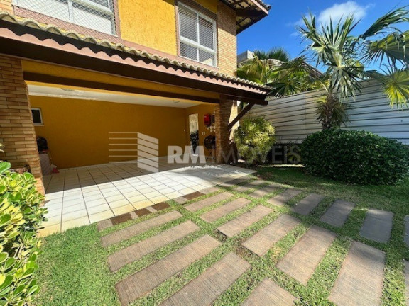 Imagem Casa de Condomínio com 4 Quartos à Venda, 295 m² em Stella Maris - Salvador Imagem Casa de Condomínio com 4 Quartos à Venda, 295 m² em Stella Maris - Salvador