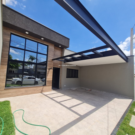 Casa com 3 Quartos à Venda, 150 m² em Jardim Montreal Residence - Indaiatuba