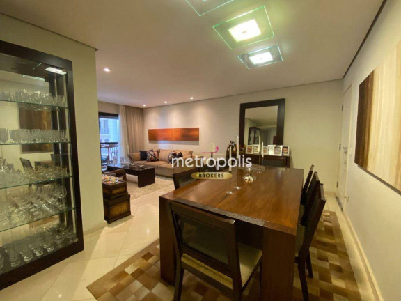 Imagem Apartamento com 3 Quartos à Venda, 120 m² em Barcelona - São Caetano Do Sul