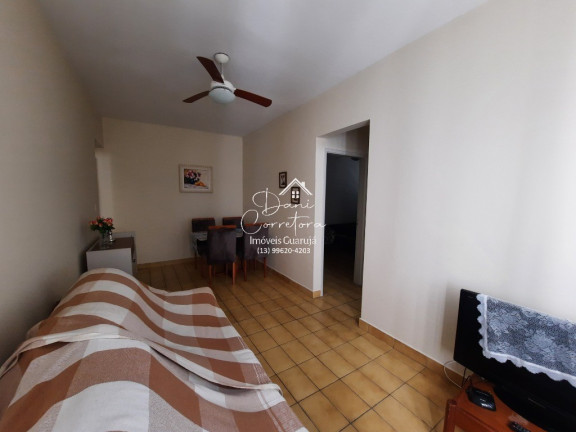 Imagem Apartamento com 2 Quartos à Venda, 65 m² em Jardim Las Palmas - Guarujá
