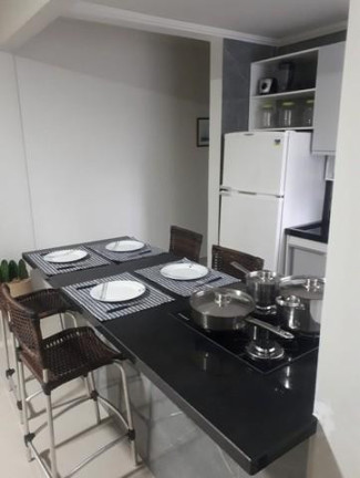 Imagem Apartamento com 1 Quarto à Venda, 55 m² em Vila Alzira - Guarujá Imagem Apartamento com 1 Quarto à Venda, 55 m² em Vila Alzira - Guarujá