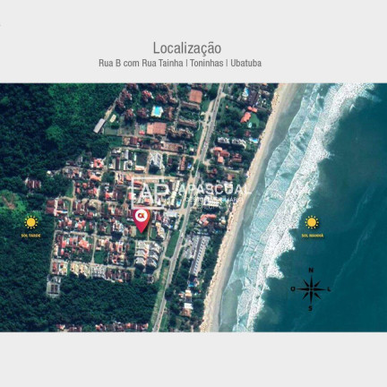 Imagem Apartamento com 1 Quarto à Venda, 40 m² em Praia Das Toninhas - Ubatuba Imagem Apartamento com 1 Quarto à Venda, 40 m² em Praia Das Toninhas - Ubatuba