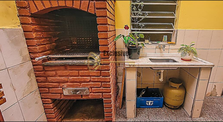 Imagem Sobrado com 3 Quartos à Venda, 136 m² em Vila Linda - Santo André Imagem Sobrado com 3 Quartos à Venda, 136 m² em Vila Linda - Santo André