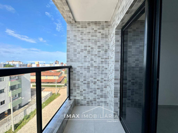 Imagem Apartamento com 2 Quartos à Venda, 53 m² em Poço - Cabedelo