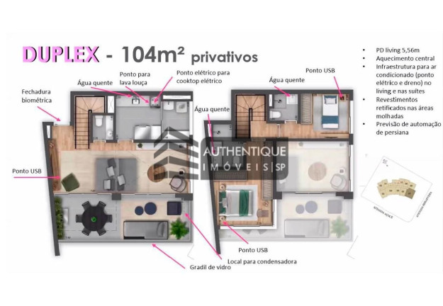 Imagem Apartamento com 1 Quarto à Venda, 62 m² em Moema - São Paulo Imagem Apartamento com 1 Quarto à Venda, 62 m² em Moema - São Paulo