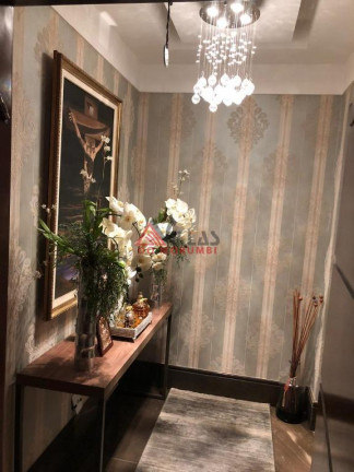 Imagem Apartamento com 4 Quartos à Venda, 200 m² em Vila Andrade - São Paulo Imagem Apartamento com 4 Quartos à Venda, 200 m² em Vila Andrade - São Paulo