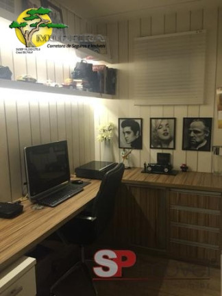 Imagem Apartamento com 3 Quartos à Venda, 112 m² em Imirim - São Paulo