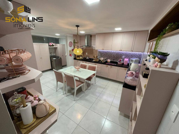 Imagem Apartamento com 3 Quartos à Venda, 160 m² em Intermares - Cabedelo