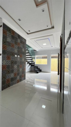Imagem Casa com 3 Quartos à Venda, 74 m² em Mirim - Praia Grande