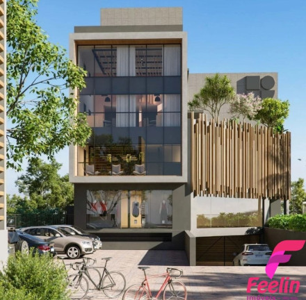 Imagem Apartamento com 1 Quarto à Venda, 41 m² em Campeche - Florianópolis Imagem Apartamento com 1 Quarto à Venda, 41 m² em Campeche - Florianópolis