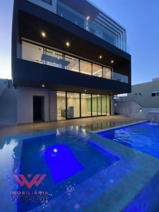 Imagem Casa de Condomínio com 4 Quartos à Venda, 411 m² em Alphaville Nova Esplanada - Votorantim