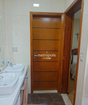 Imagem Sobrado com 3 Quartos à Venda, 165 m² em Campestre - Santo André
