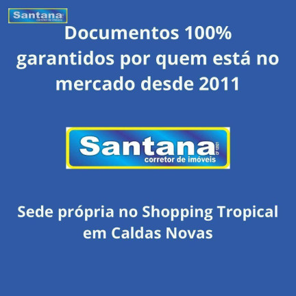 Imagem Casa com 3 Quartos à Venda, 240 m² em Itaguai Ii - Caldas Novas