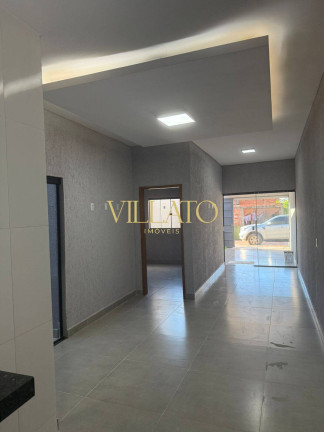 Imagem Casa com 2 Quartos à Venda, 80 m² em Residencial Goyaz Park - Goiânia Imagem Casa com 2 Quartos à Venda, 80 m² em Residencial Goyaz Park - Goiânia