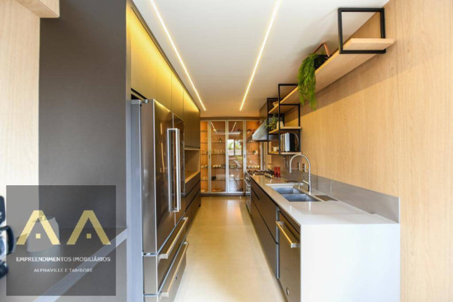 Imagem Apartamento com 3 Quartos para Alugar, 264 m² em Green Valley Alphaville - Barueri