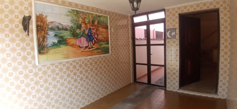 Imagem Casa com 3 Quartos para Alugar, 285 m² em Marapé - Santos Imagem Casa com 3 Quartos para Alugar, 285 m² em Marapé - Santos