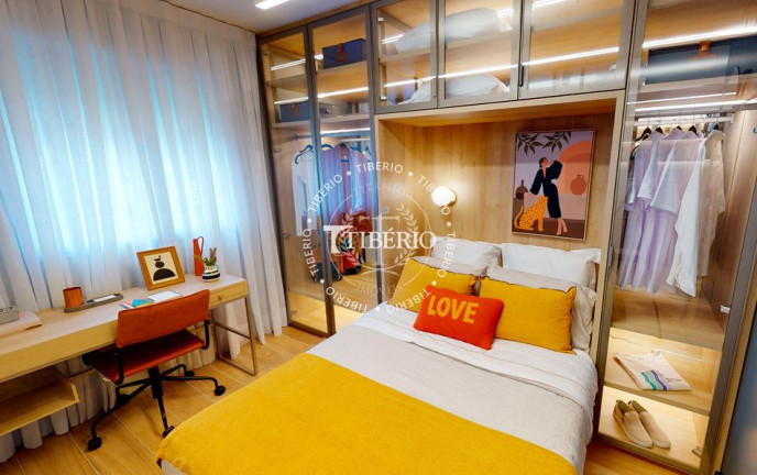 Imagem Apartamento com 1 Quarto à Venda, 27 m² em Vila Mariana - São Paulo Imagem Apartamento com 1 Quarto à Venda, 27 m² em Vila Mariana - São Paulo