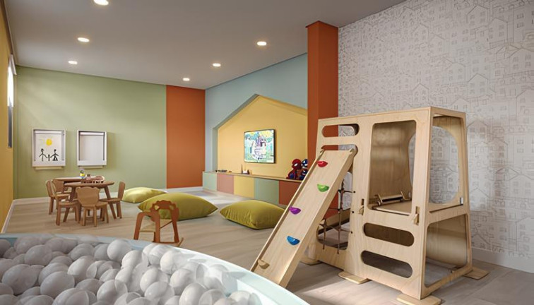 Imagem Imóvel com 2 Quartos à Venda, 42 m² em Parque Residencial Da Lapa - São Paulo