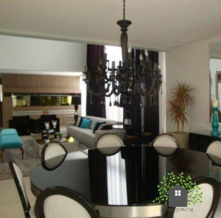 Imagem Casa com 4 Quartos à Venda, 570 m² em Paisagem Renoir - Cotia