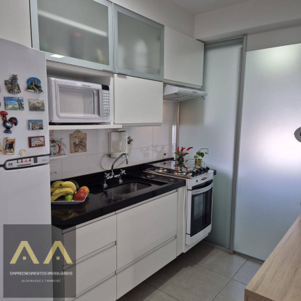 Imagem Apartamento com 1 Quarto à Venda, 52 m² em Alphaville Centro Industrial E Empresarial/alphaville. - Barueri