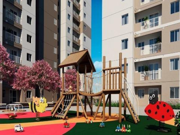 Imagem Apartamento com 2 Quartos à Venda, 45 m² em Quitaúna - Osasco
