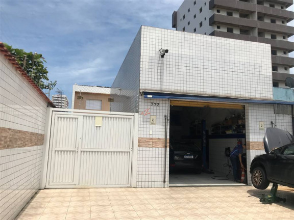 Imagem Casa com 3 Quartos à Venda, 191 m² em Ocian - Praia Grande