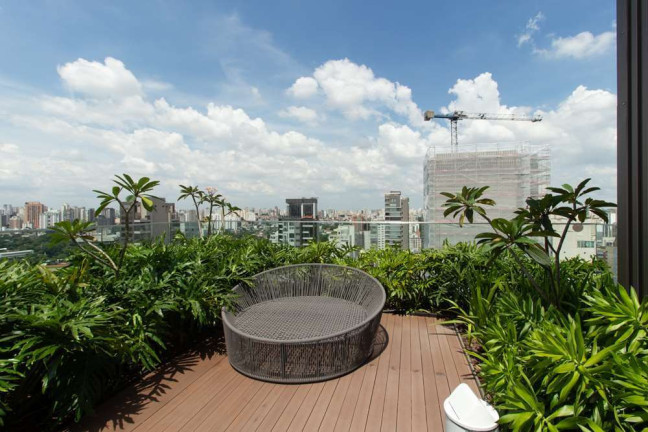 Imagem Imóvel com 1 Quarto à Venda, 27 m² em Moema - São Paulo Imagem Imóvel com 1 Quarto à Venda, 27 m² em Moema - São Paulo