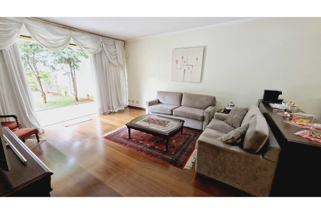 Imagem Casa com 4 Quartos à Venda, 425 m² em Brooklin Paulista - São Paulo Imagem Casa com 4 Quartos à Venda, 425 m² em Brooklin Paulista - São Paulo