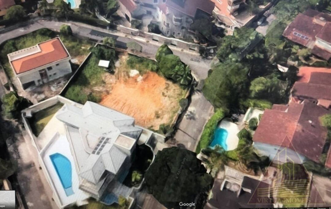 Imagem Terreno à Venda, 920 m² em Morro Da Nova Cintra - Santos Imagem Terreno à Venda, 920 m² em Morro Da Nova Cintra - Santos
