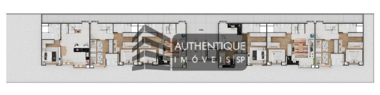 Imagem Cobertura com 3 Quartos à Venda, 84 m² em Centro - São Bernardo Do Campo Imagem Cobertura com 3 Quartos à Venda, 84 m² em Centro - São Bernardo Do Campo