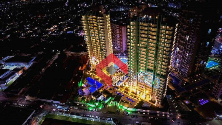 Foto do imóvel Apartamento com 4 Quartos à Venda, 172 m² em Guararapes - Fortaleza