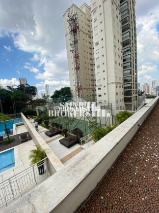 Apartamento com 3 Quartos à Venda, 134 m² em Chácara Inglesa - São Paulo