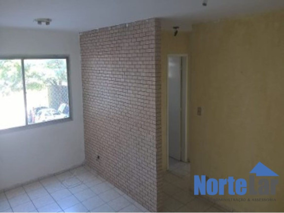 Apartamento com 2 Quartos à Venda, 58 m² em Freguesia Do ó - São Paulo