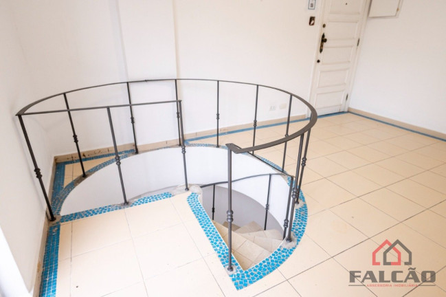Imagem Apartamento com 5 Quartos à Venda, 246 m² em Embaré - Santos Imagem Apartamento com 5 Quartos à Venda, 246 m² em Embaré - Santos