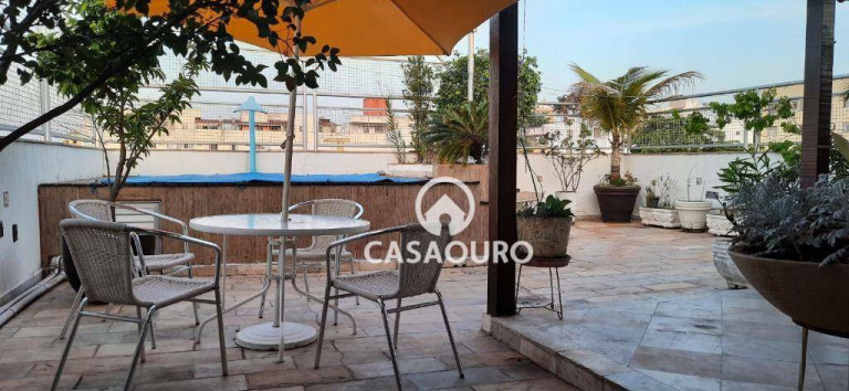 Imagem Cobertura com 5 Quartos à Venda, 200 m² em Santa Tereza - Belo Horizonte Imagem Cobertura com 5 Quartos à Venda, 200 m² em Santa Tereza - Belo Horizonte