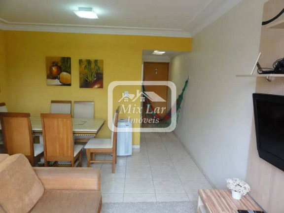 Apartamento com 3 Quartos à Venda, 64 m² em Jaguaribe - Osasco