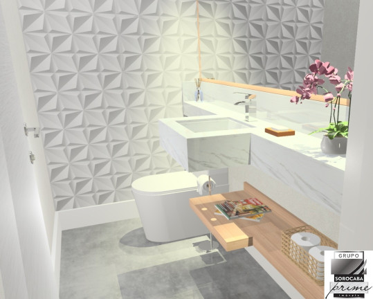 Imagem Casa com 3 Quartos à Venda, 152 m² em Aparecidinha - Sorocaba Imagem Casa com 3 Quartos à Venda, 152 m² em Aparecidinha - Sorocaba