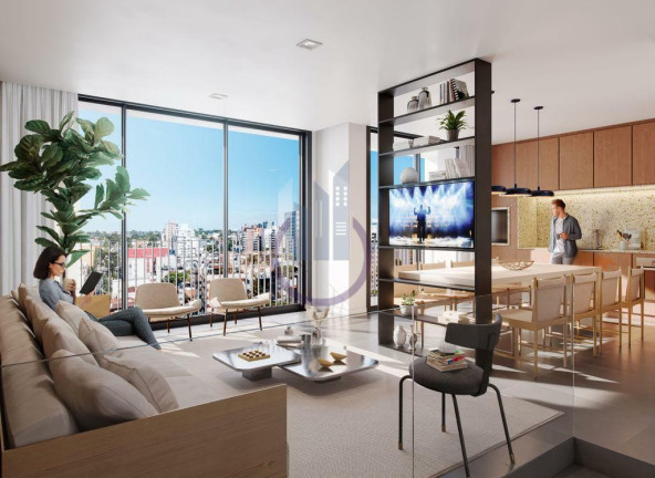 Imagem Apartamento com 3 Quartos à Venda, 125 m² em Batel - Curitiba