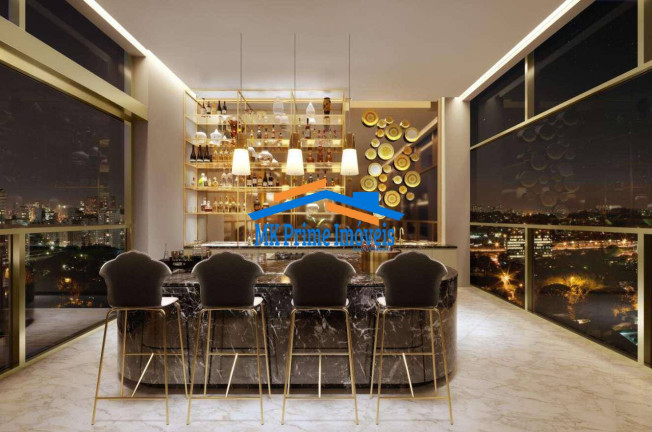 Imagem Studio com 1 Quarto à Venda, 28 m² em Moema - São Paulo