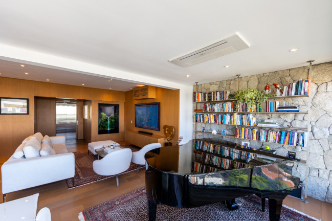 Imagem Apartamento com 3 Quartos à Venda, 163 m² em Indianópolis - São Paulo