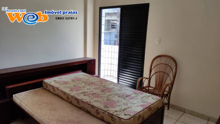 Imagem Apartamento com 1 Quarto à Venda,  em Guilhermina - Praia Grande