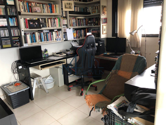Imagem Apartamento com 4 Quartos à Venda, 205 m² em Setor Marista - Goiânia