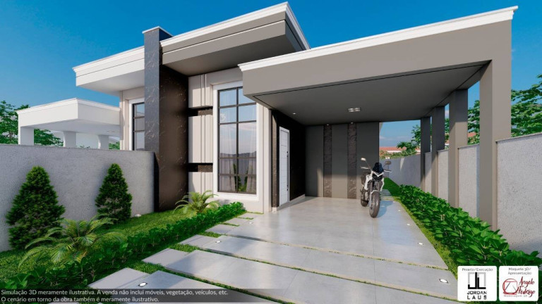 Imagem Casa com 2 Quartos à Venda, 85 m² em Bosque Da Mata - Tijucas Imagem Casa com 2 Quartos à Venda, 85 m² em Bosque Da Mata - Tijucas