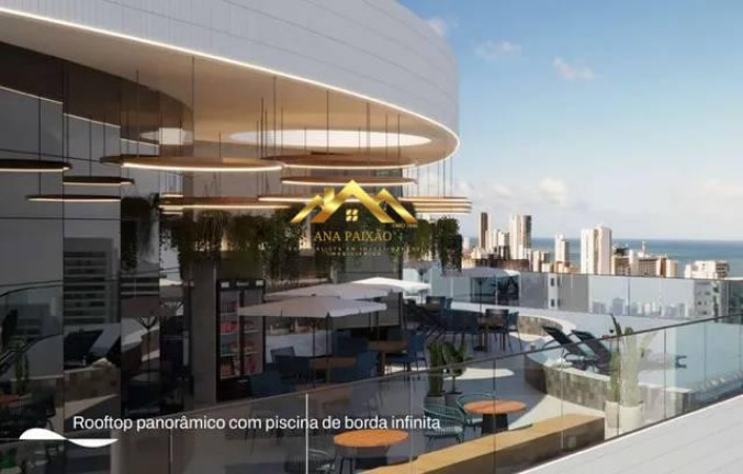 Imagem Apartamento com 2 Quartos à Venda, 48 m² em Boa Viagem - Recife