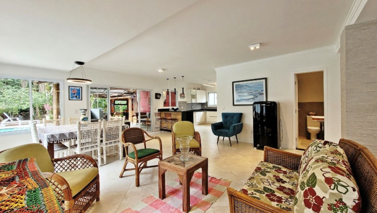 Imóvel com 5 Quartos à Venda, 552 m² em Riviera - Bertioga