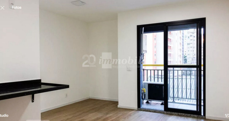 Imagem Apartamento com 1 Quarto à Venda, 26 m² em Campos Elíseos - São Paulo Imagem Apartamento com 1 Quarto à Venda, 26 m² em Campos Elíseos - São Paulo