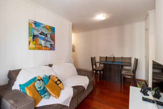 Imagem Apartamento com 1 Quarto à Venda, 42 m² em Vila Nova Conceição - São Paulo Imagem Apartamento com 1 Quarto à Venda, 42 m² em Vila Nova Conceição - São Paulo