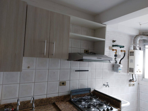 Apartamento com 2 Quartos à Venda, 48 m² em Taboão - Diadema