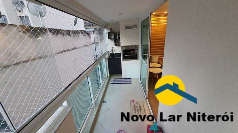 Imagem Apartamento com 3 Quartos à Venda, 116 m² em Icaraí - Niterói Imagem Apartamento com 3 Quartos à Venda, 116 m² em Icaraí - Niterói