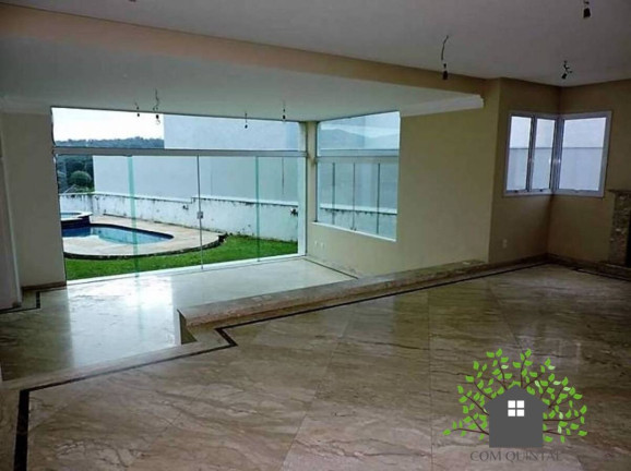Imagem Casa com 4 Quartos para Alugar, 405 m² em São Paulo Ii - Cotia